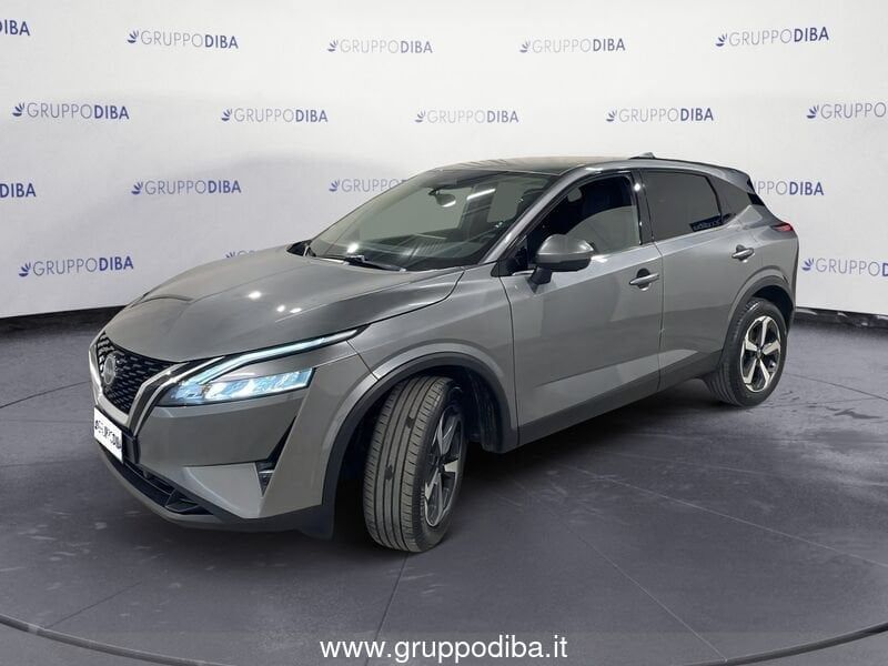 Nissan Qashqai 2023