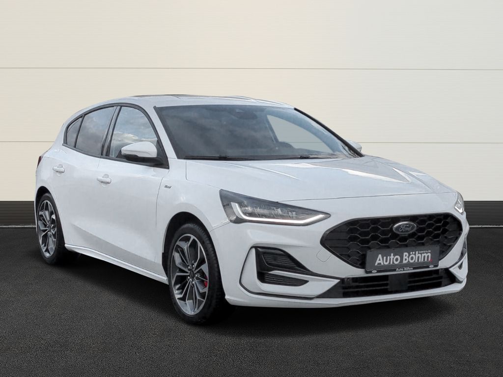 Ford Focus 2023