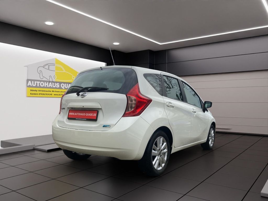 Nissan Note 2013