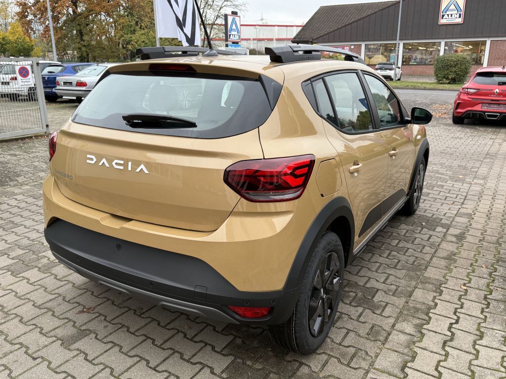 Dacia Sandero