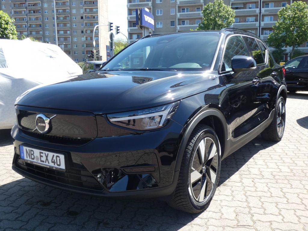 Volvo XC40 2024