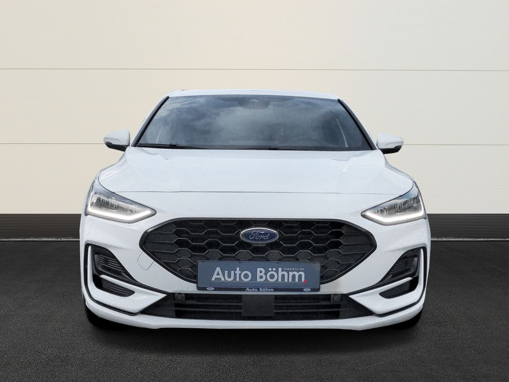 Ford Focus 2023