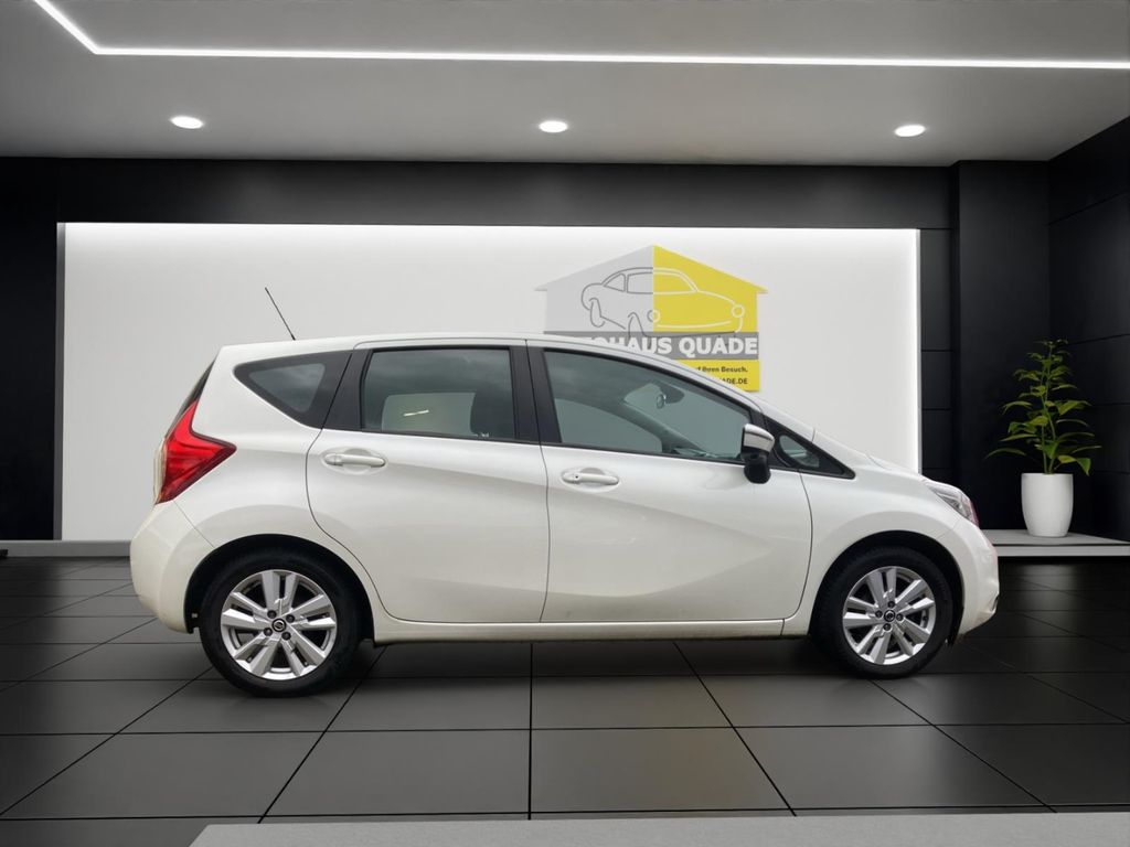 Nissan Note 2013