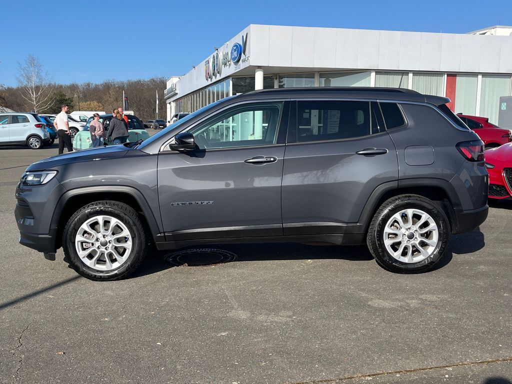 Jeep Compass 2022