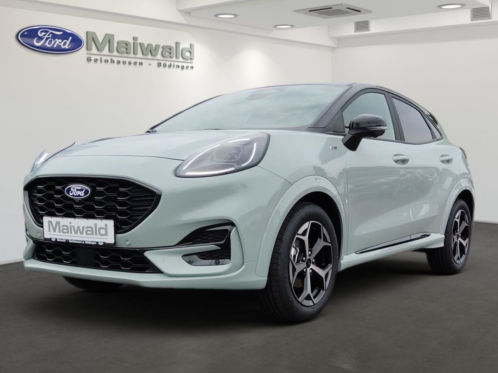Ford Puma 2025