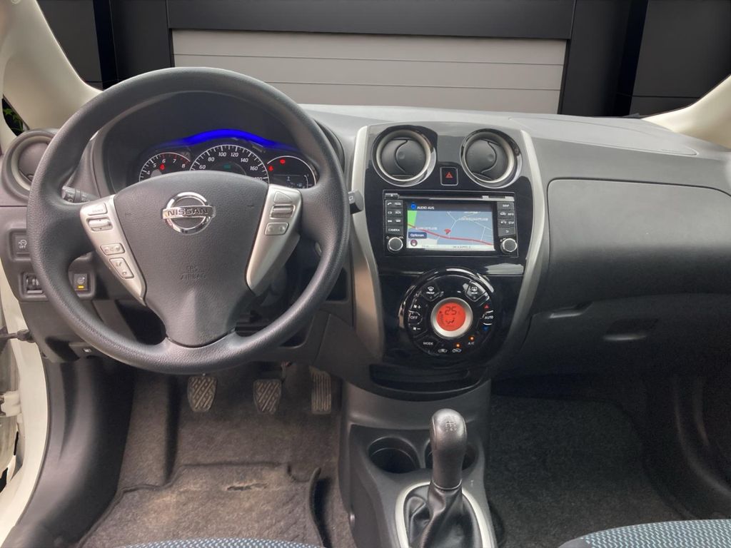 Nissan Note 2013