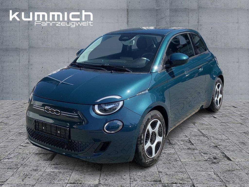 Fiat 500e 2023
