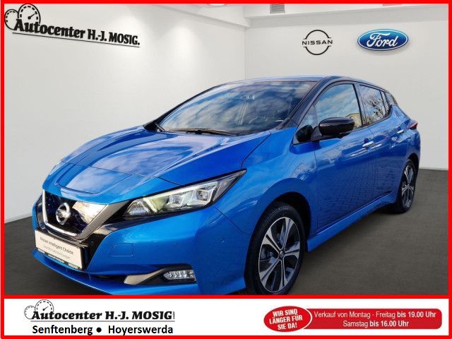 Nissan Leaf 2021