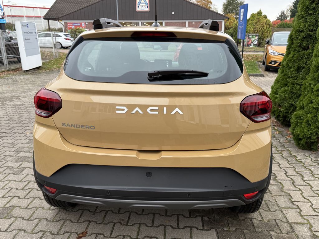 Dacia Sandero