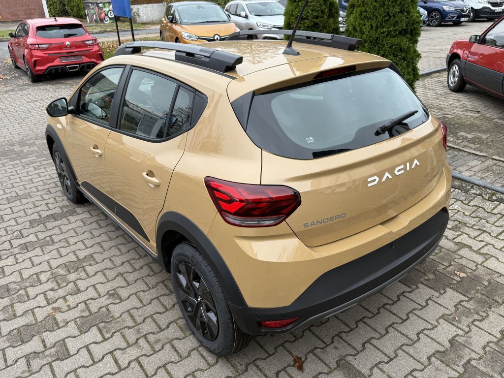 Dacia Sandero