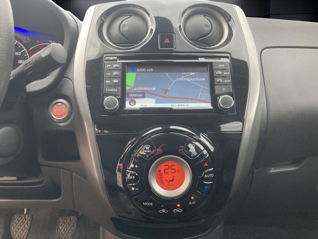 Nissan Note 2013
