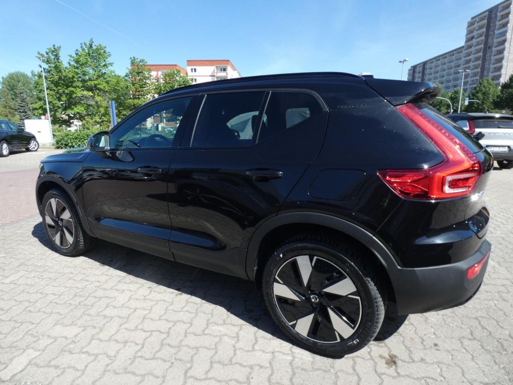 Volvo XC40 2024