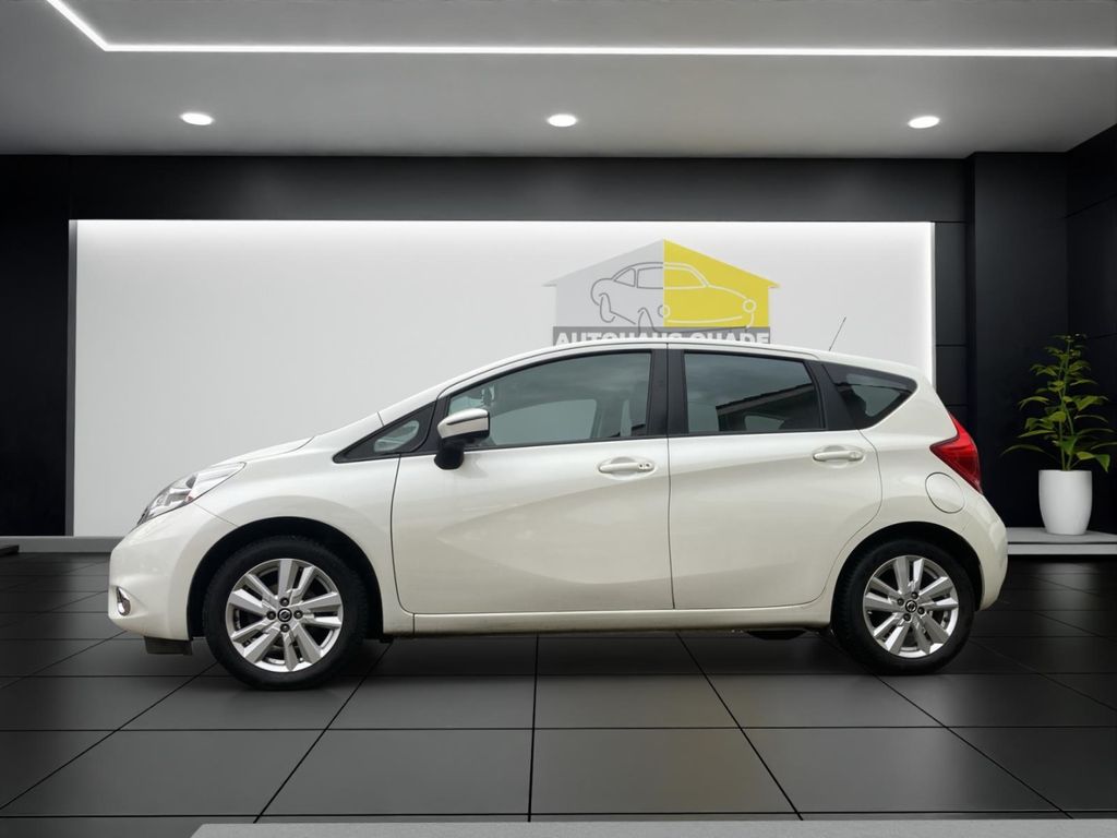 Nissan Note 2013