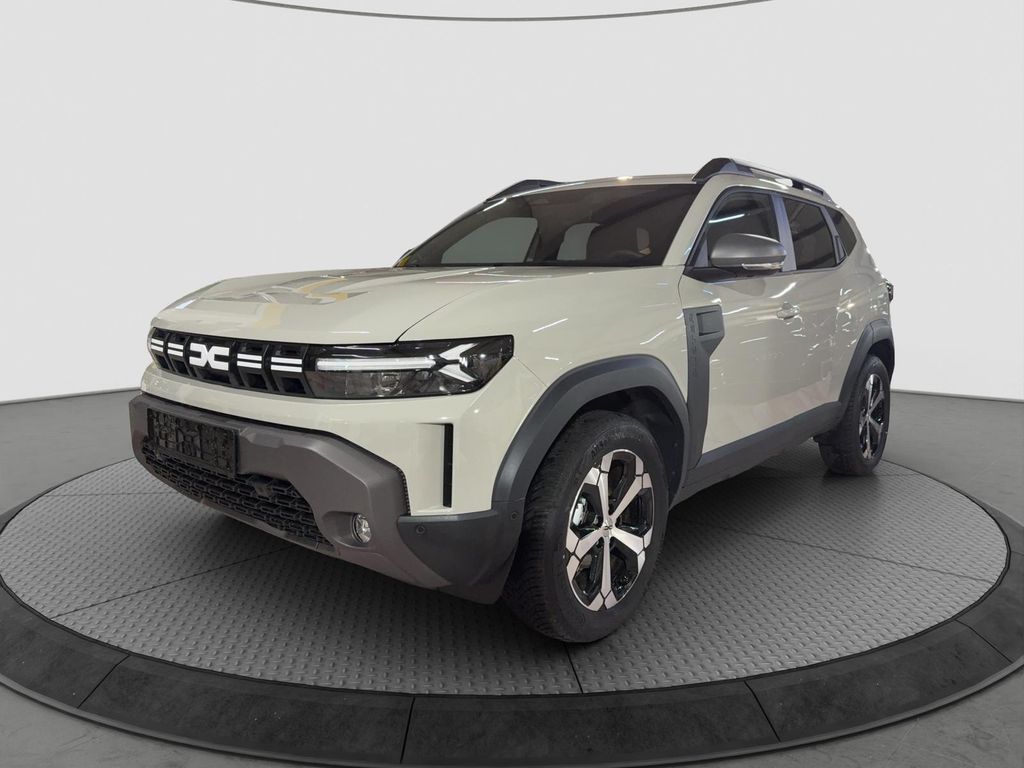 Dacia Duster 2024