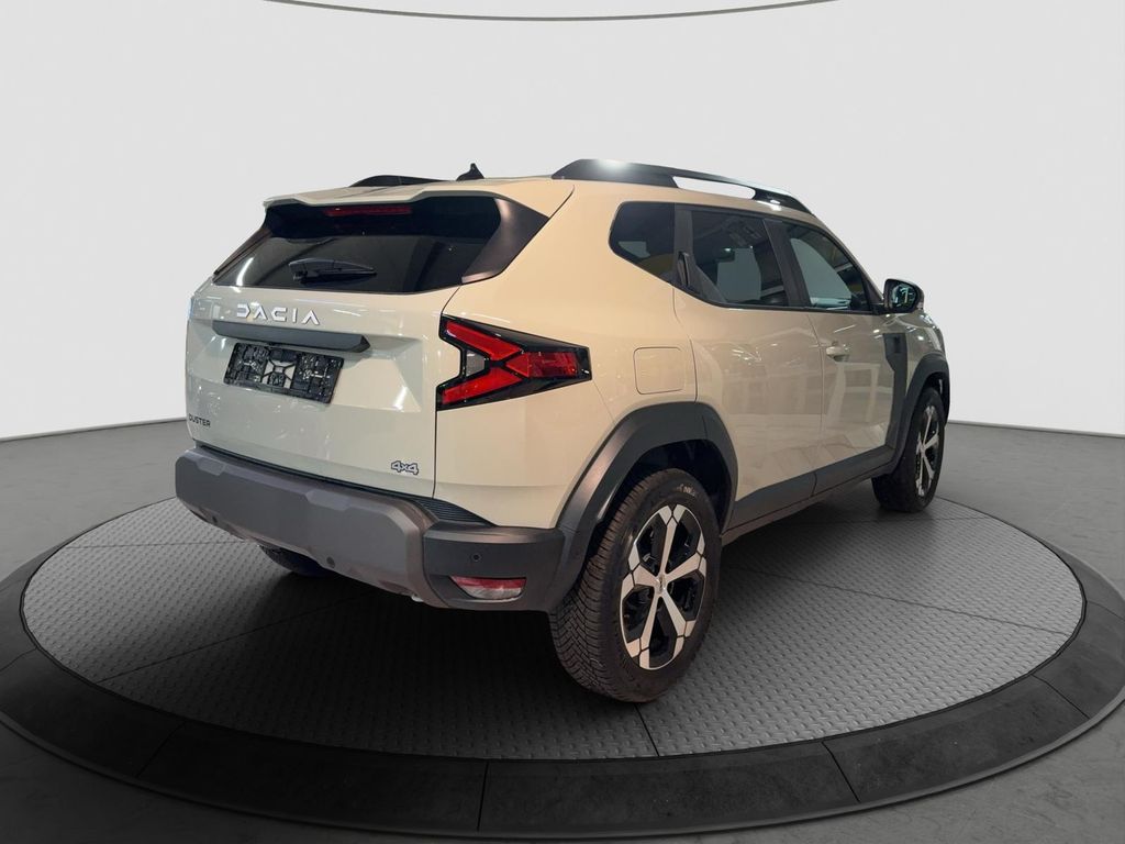 Dacia Duster 2024