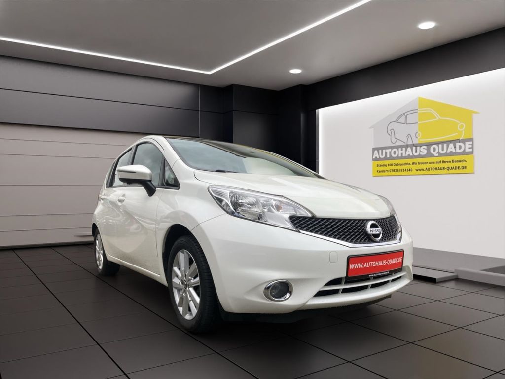 Nissan Note 2013