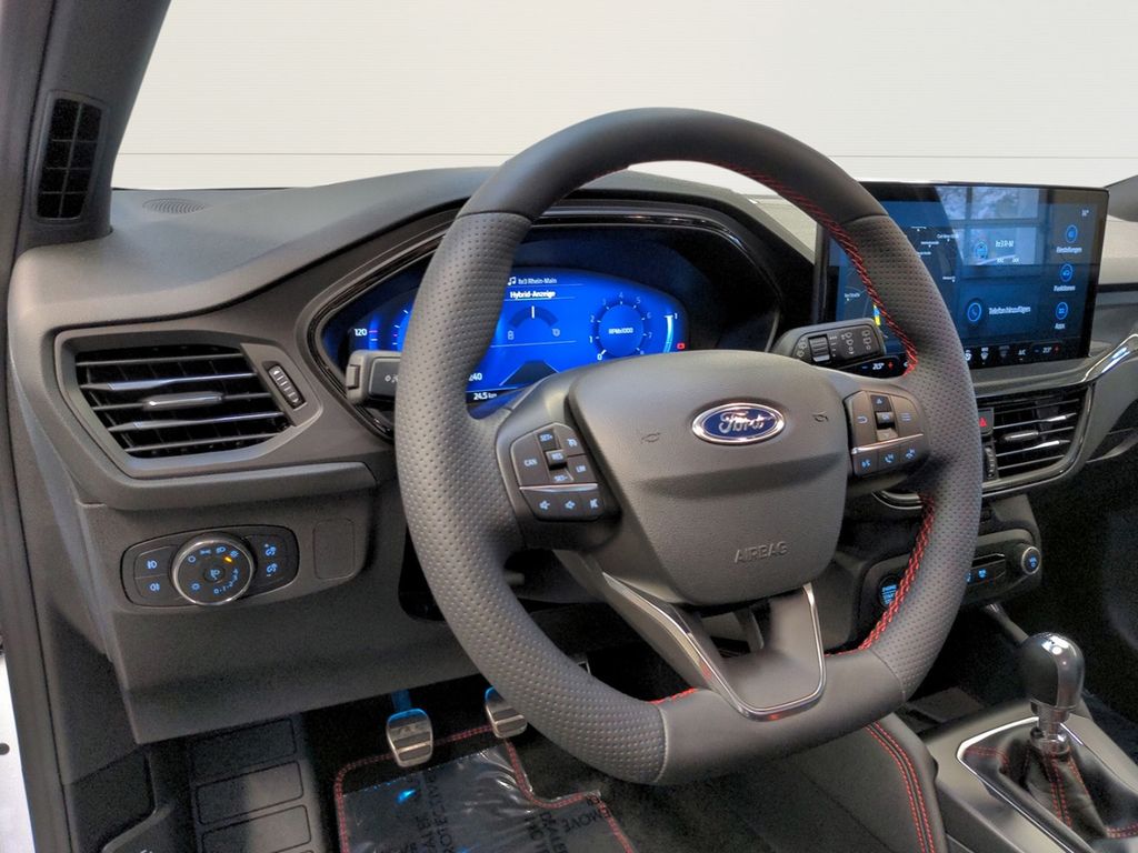 Ford Focus 2023