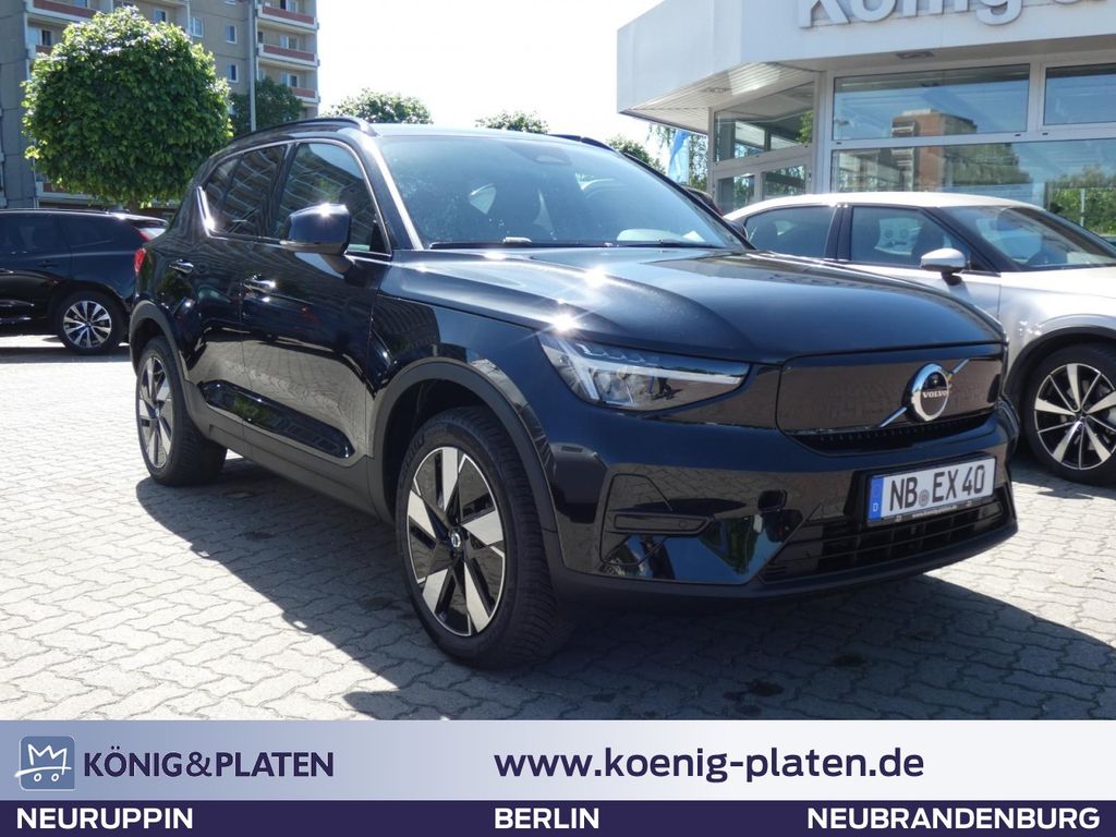 Volvo XC40 2024