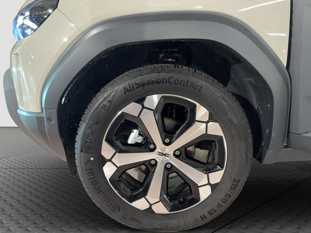 Dacia Duster 2024