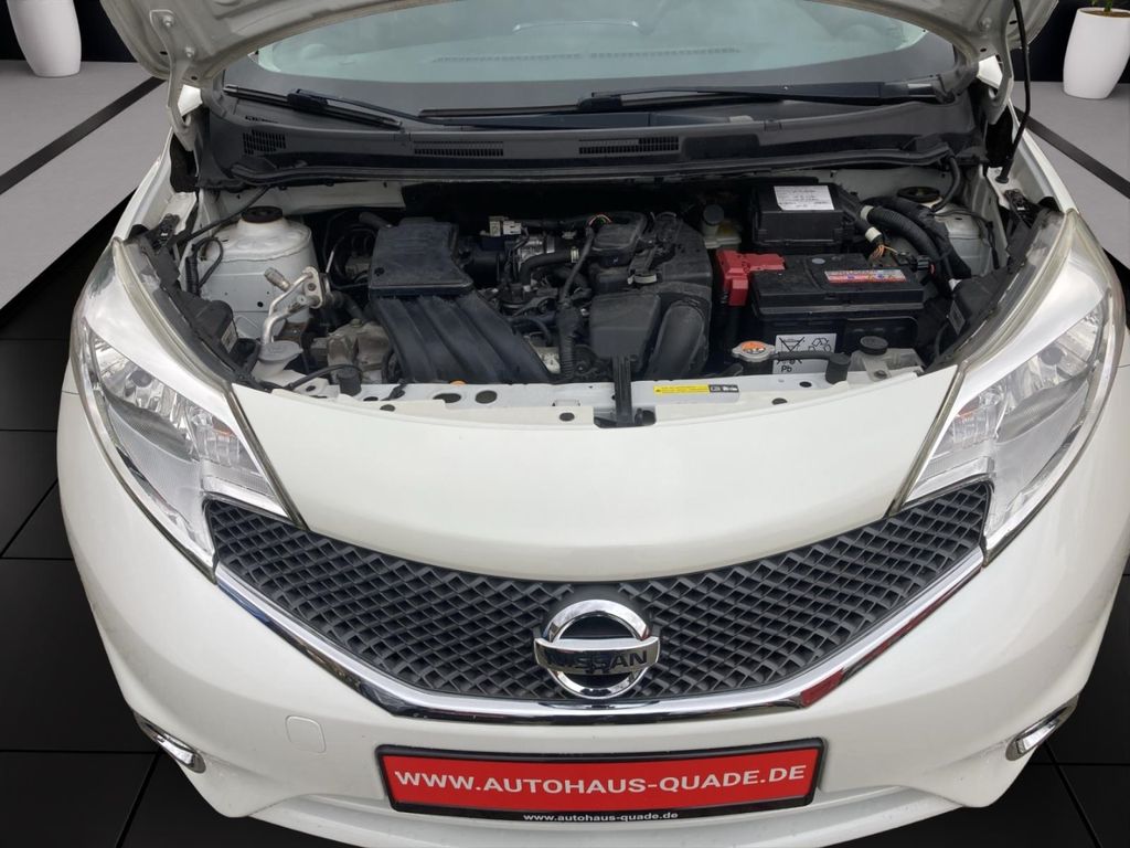 Nissan Note 2013