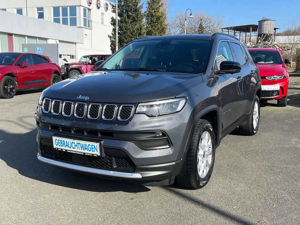 Jeep Compass 2022