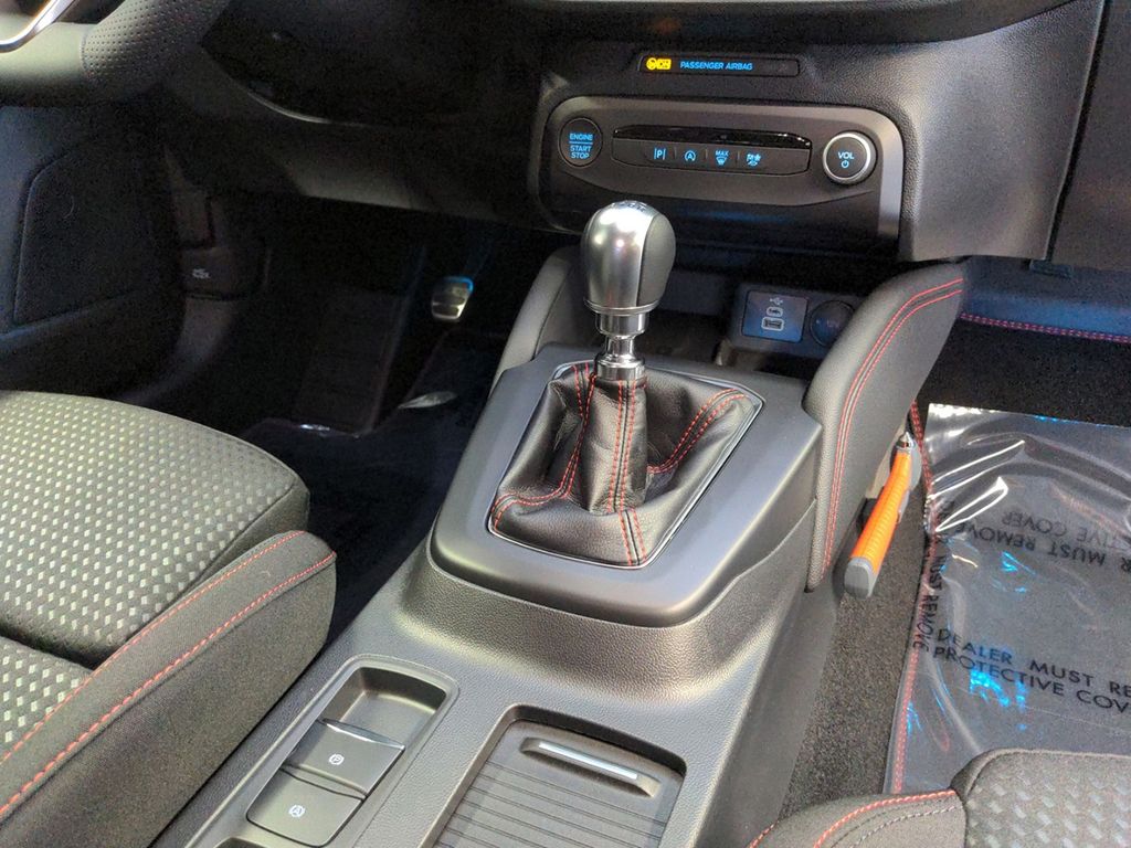 Ford Focus 2023
