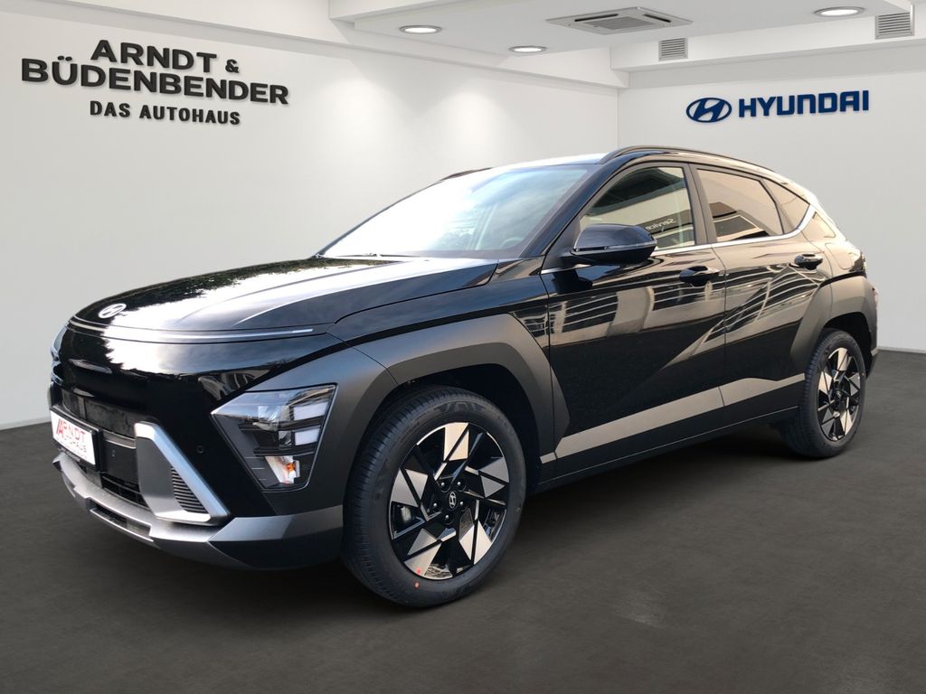 Hyundai KONA 2025