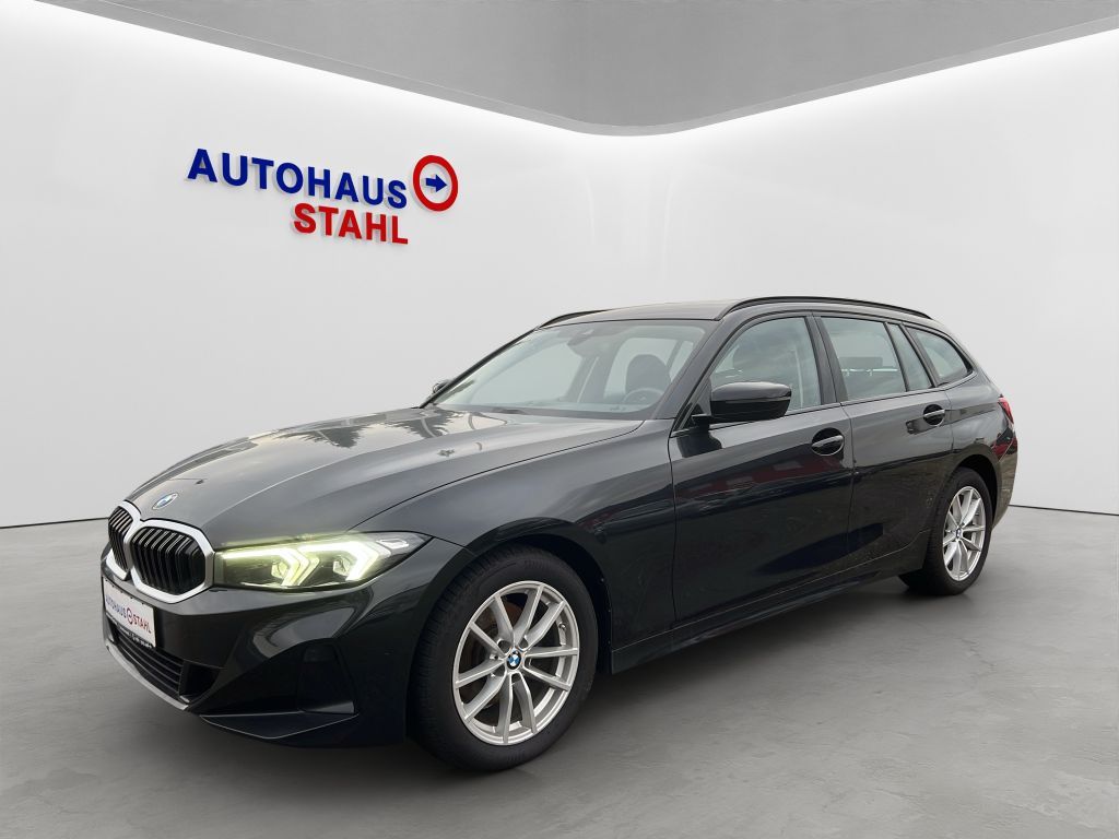 BMW 320 2022