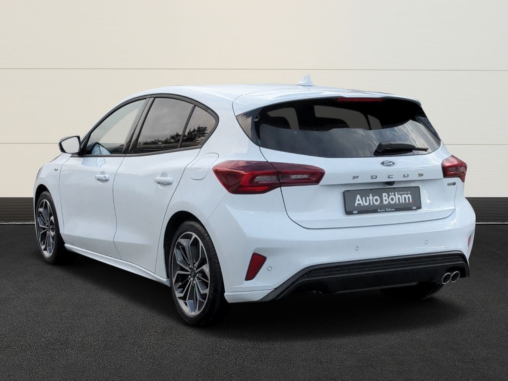 Ford Focus 2023