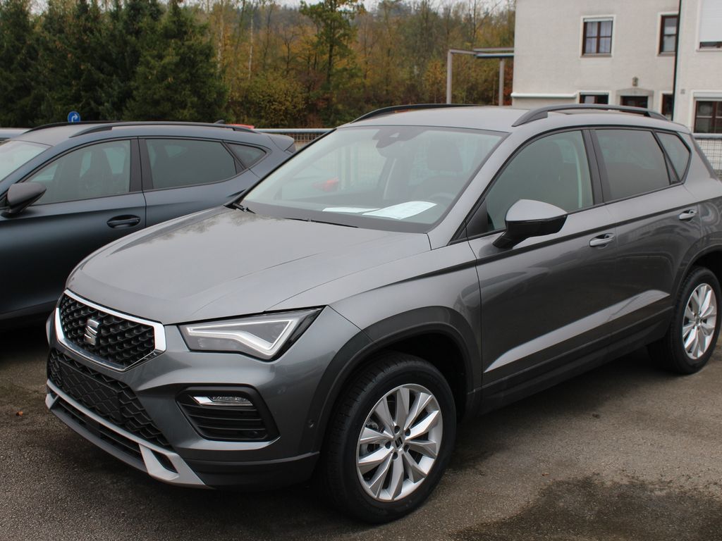Seat Ateca 2024