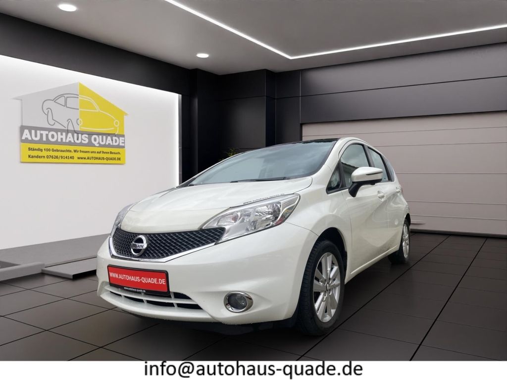 Nissan Note 2013