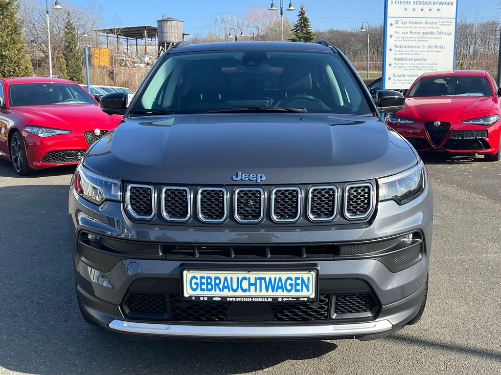 Jeep Compass 2022