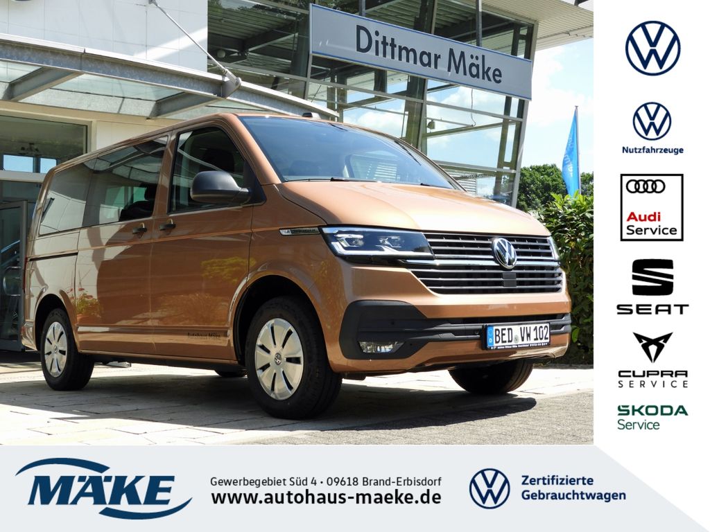Volkswagen T6 Multivan 2022
