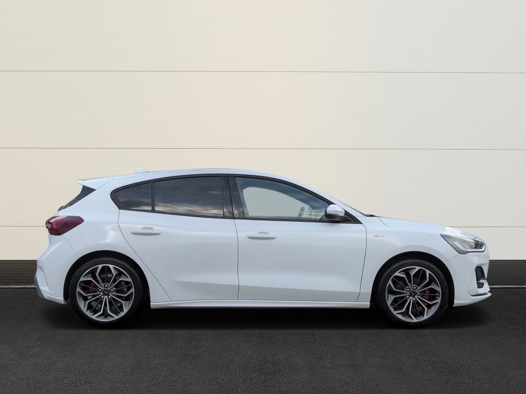 Ford Focus 2023