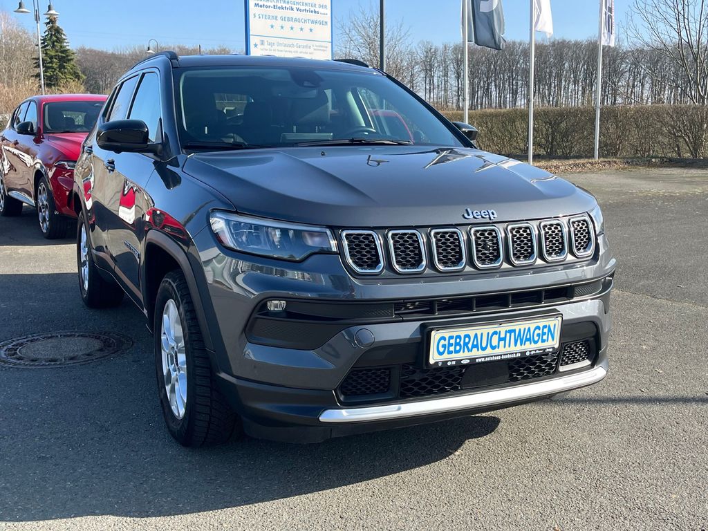 Jeep Compass 2022