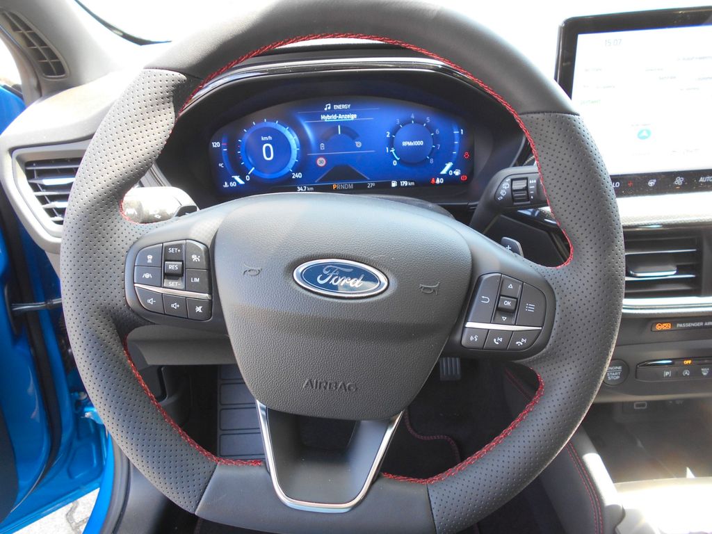 Ford Focus 2024