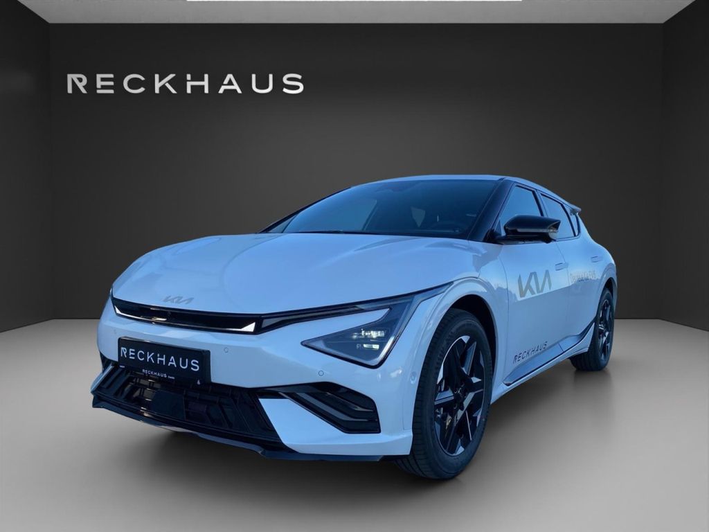 Kia EV6 2025