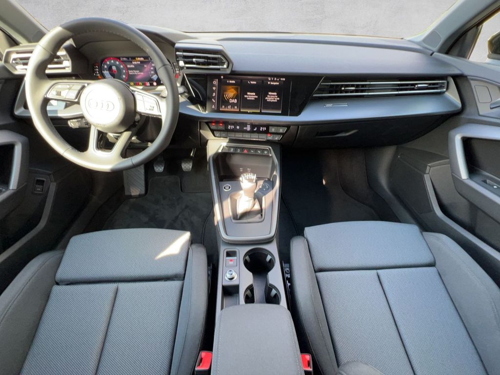 Audi A3 2025