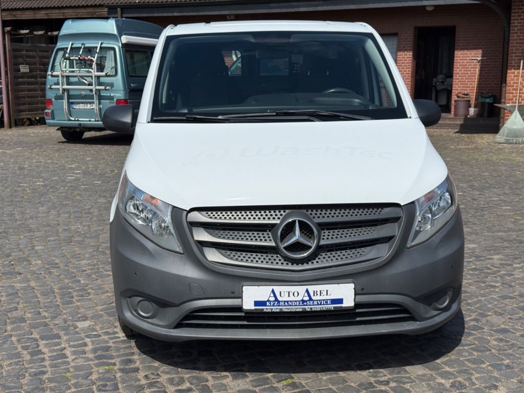 Mercedes-Benz Vito 2016