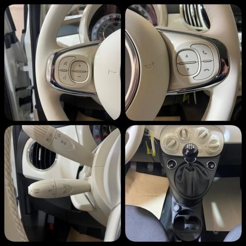 Fiat 500 2023
