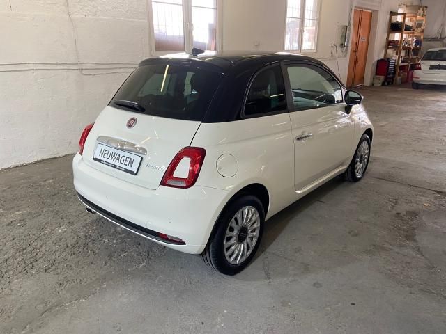 Fiat 500 2023
