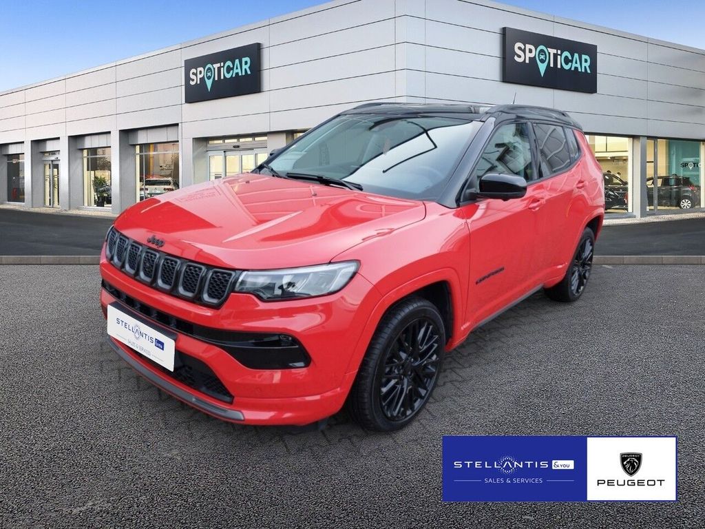 Jeep Compass 2024