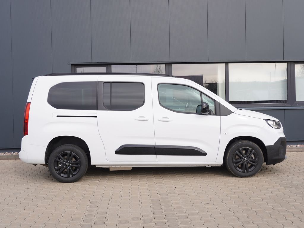 Fiat Doblo 2024