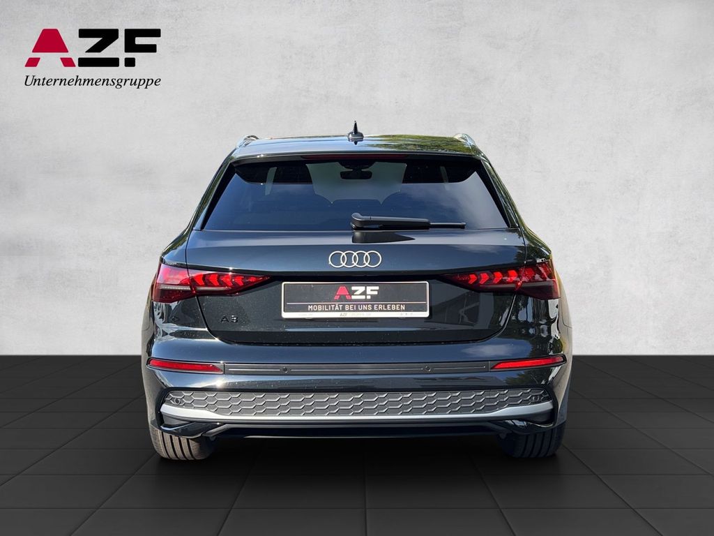 Audi A3 2025