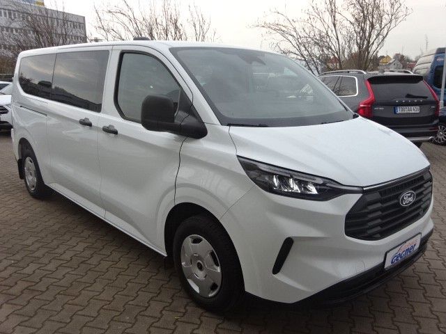 Ford Transit Custom 2025