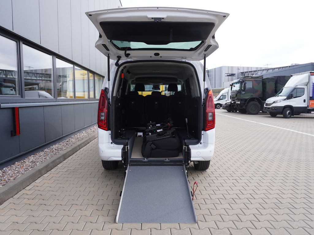 Fiat Doblo 2024