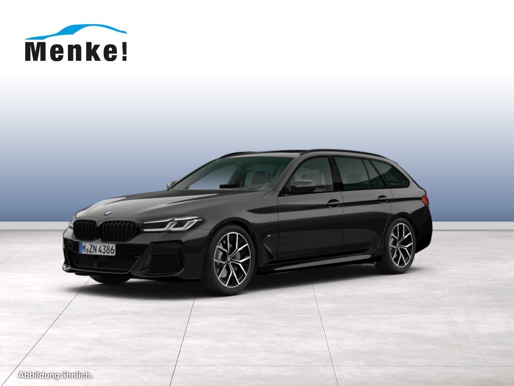 BMW 520 2023