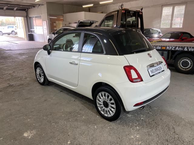 Fiat 500 2023