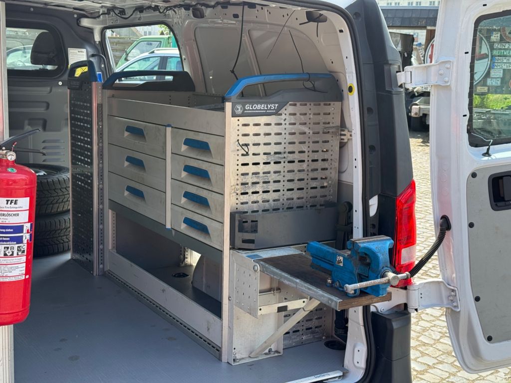 Mercedes-Benz Vito 2016