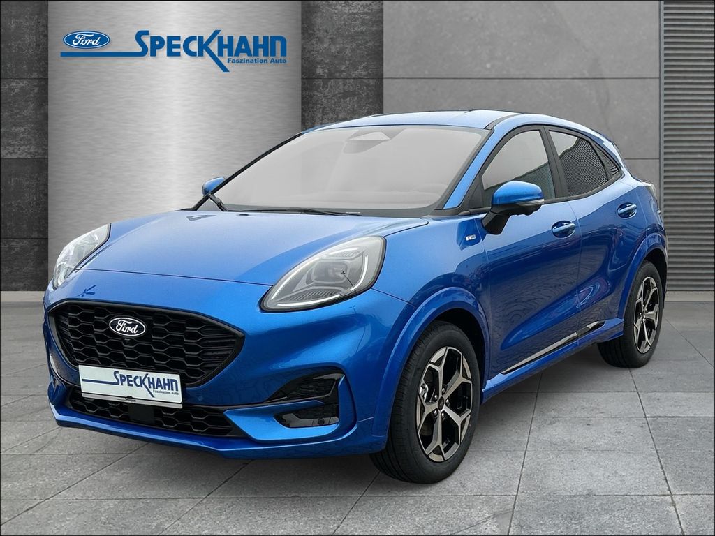 Ford Puma 2025
